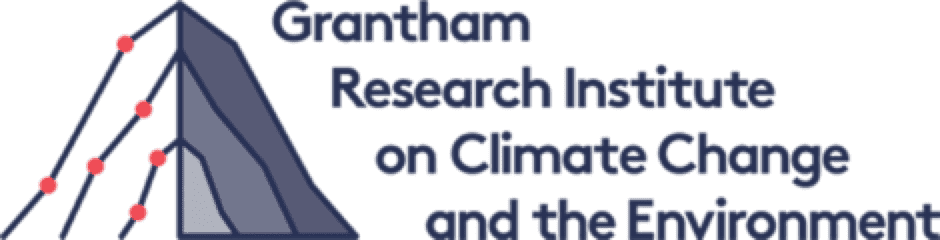 Grantham Research Institute on Climate Change and the Environment logo